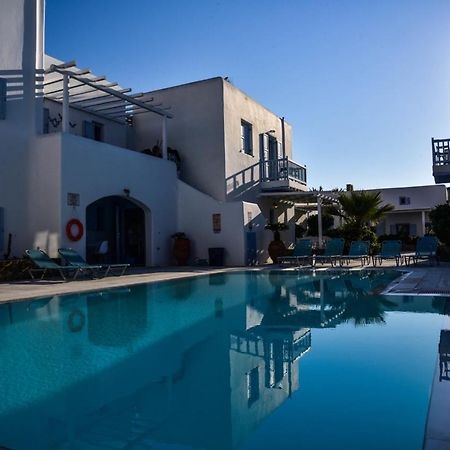 Mykonos Town Aphrodite Sunshine Suite מראה חיצוני תמונה