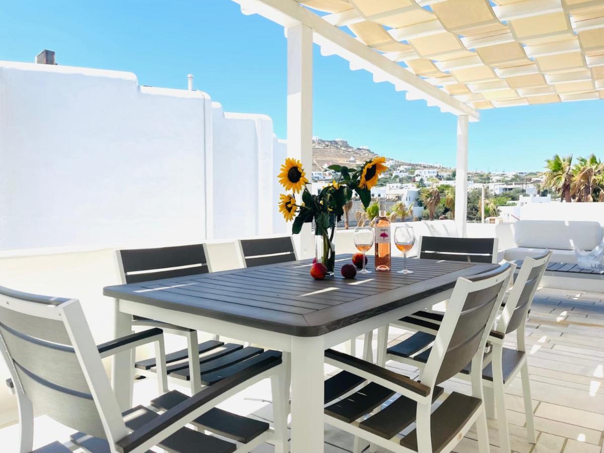 Mykonos Town Aphrodite Sunshine Suite מראה חיצוני תמונה