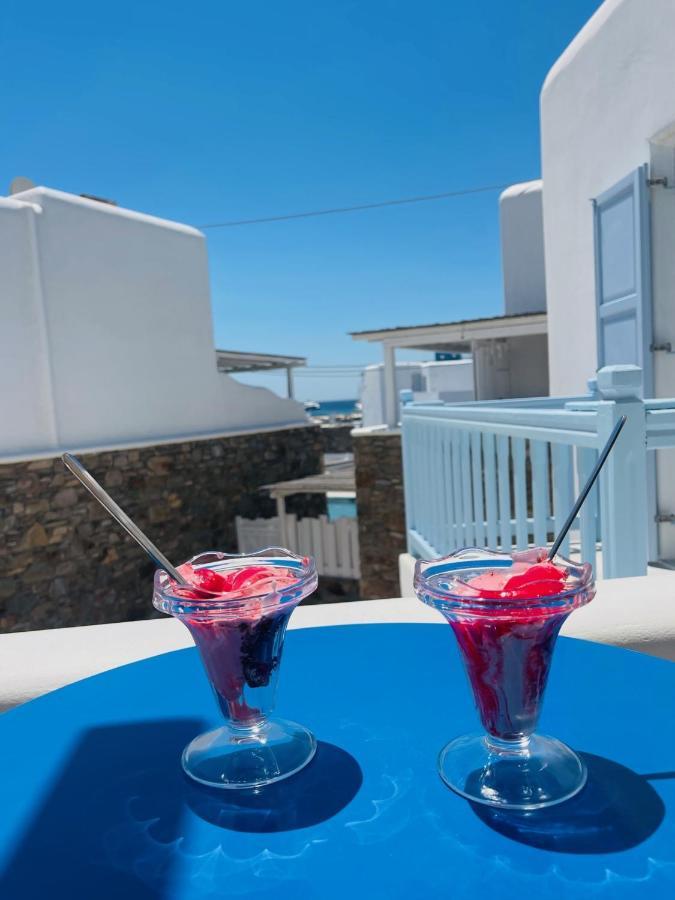 Mykonos Town Aphrodite Sunshine Suite מראה חיצוני תמונה