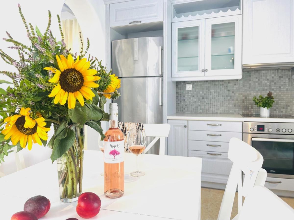 Mykonos Town Aphrodite Sunshine Suite מראה חיצוני תמונה