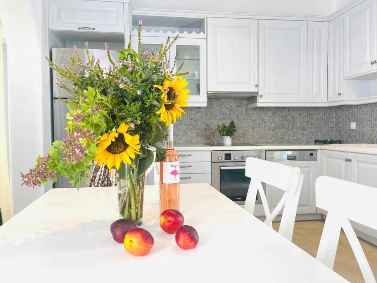 Mykonos Town Aphrodite Sunshine Suite מראה חיצוני תמונה