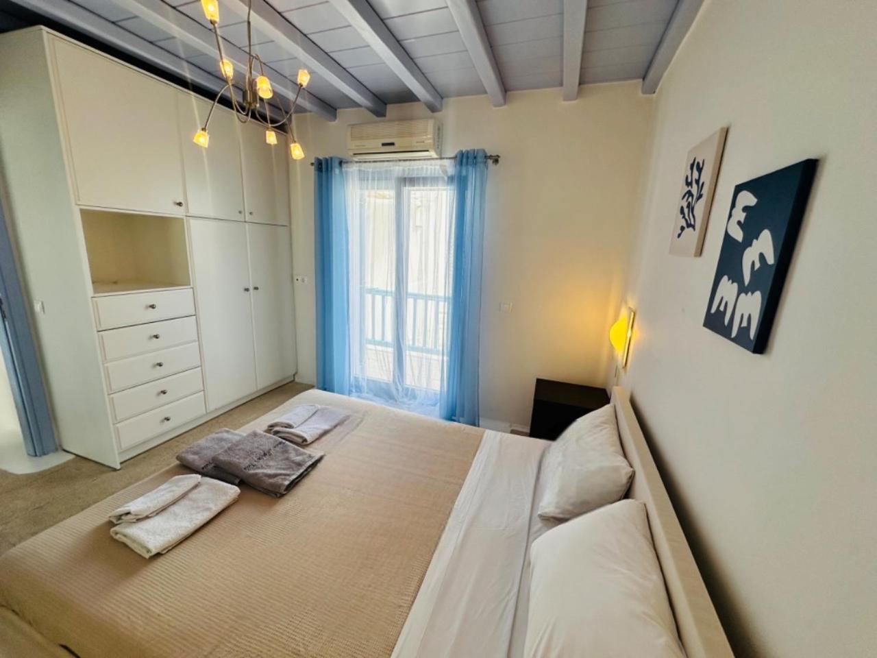 Mykonos Town Aphrodite Sunshine Suite מראה חיצוני תמונה